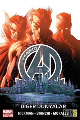 New Avengers Marvel Now! 3. Cilt: Diğer Dünyalar